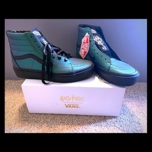 Harry Potter Dark Mark Vans